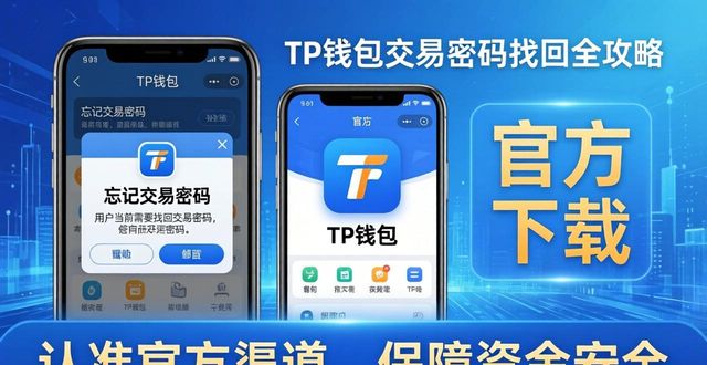 TP钱包交易密码忘了怎么办？找回步骤全攻略
