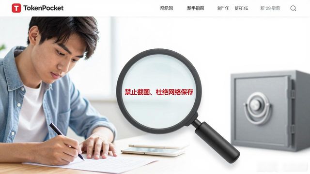TokenPocket新手怎么用?三步带你快速上手
