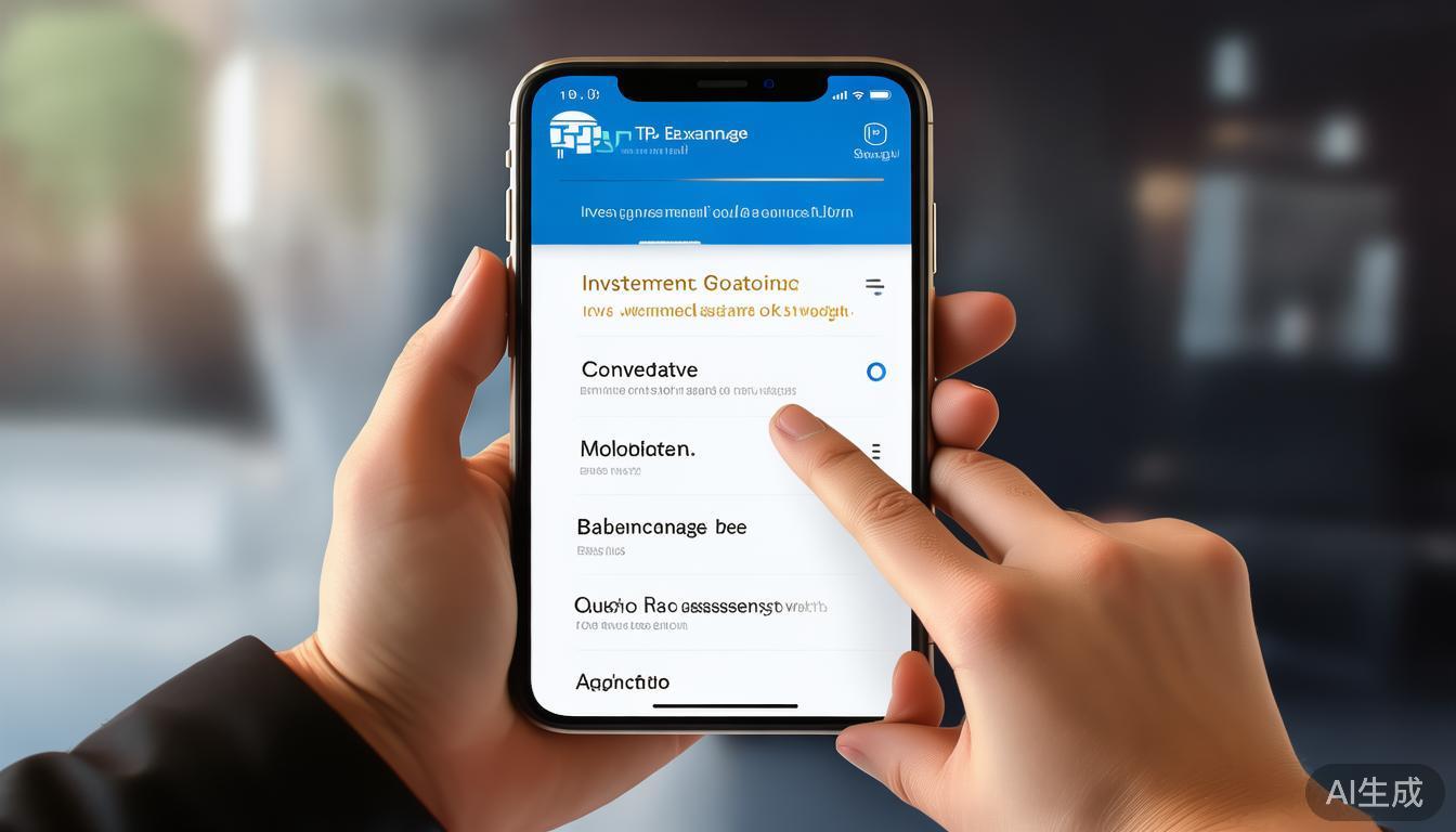 可交易目标_目标交易式定投_如何在TP交易所app下载中设置投资目标