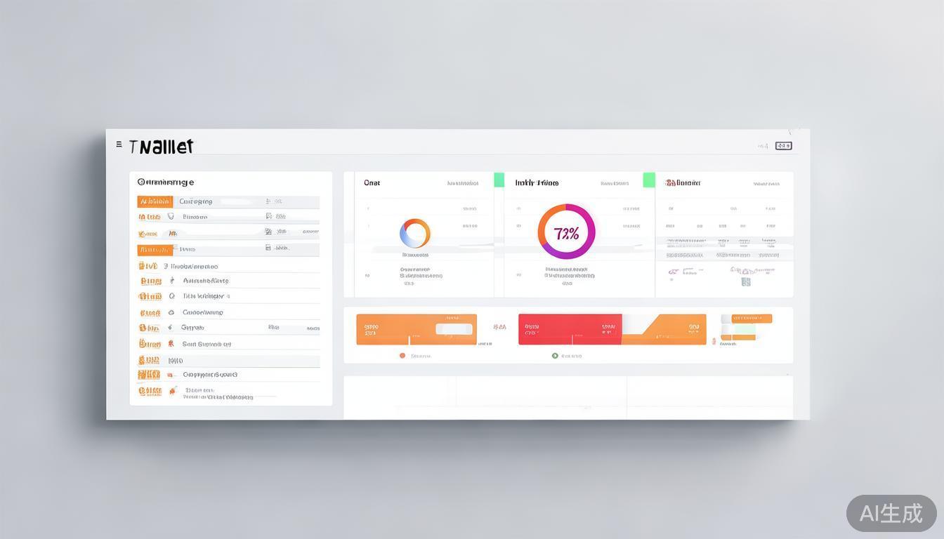 支出管理app_如何通过TPWallet有效管理支出?_支出管理效率