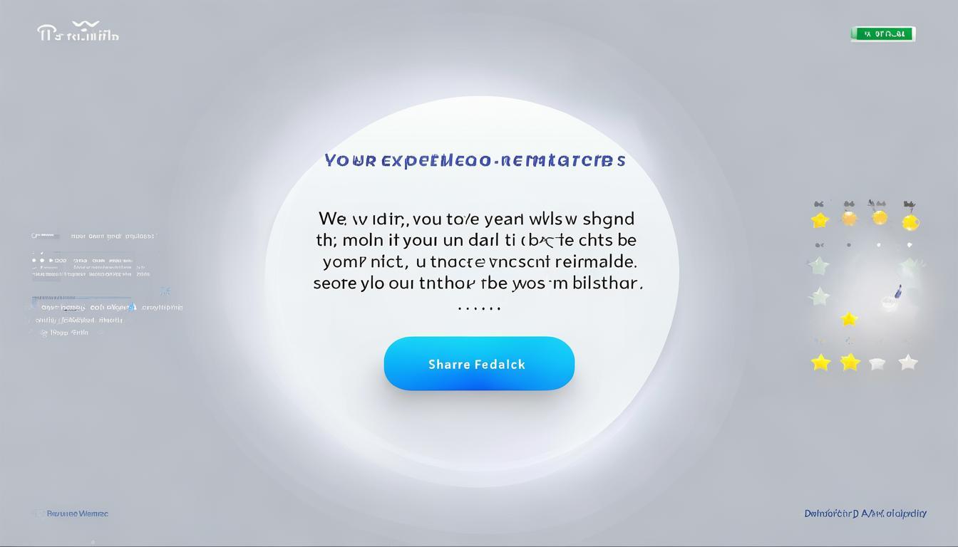 反馈平台_反馈中心是什么软件_如何在TP官方网站下载APP中引导用户反馈