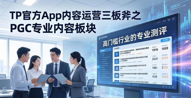 TP官方app靠什么留住用户？拆解它的内容运营三板斧