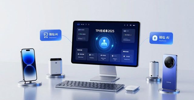 TP官方安卓2025深度体验 智能未来启示录