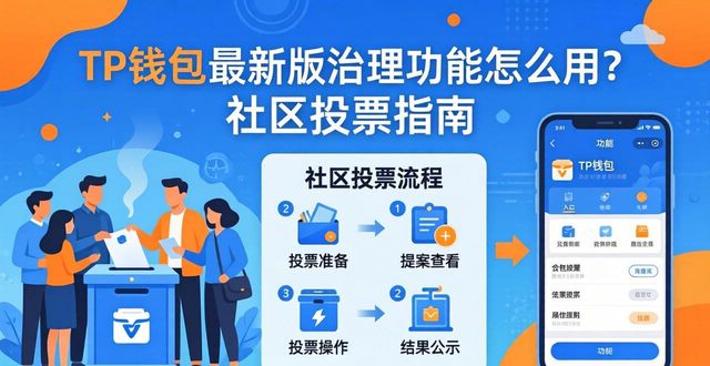 TP钱包最新版治理功能怎么用?社区投票指南