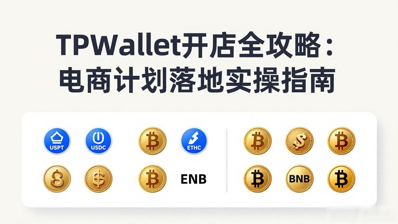 TPWallet开店全攻略:电商计划落地实操指南
