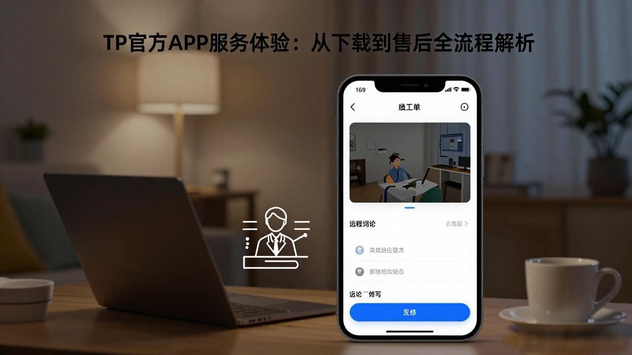 TP官方APP服务体验:从下载到售后全流程解析