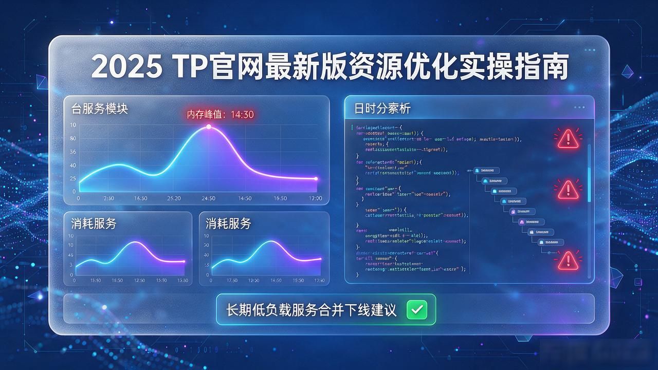 2025 TP官网最新版资源优化实操指南