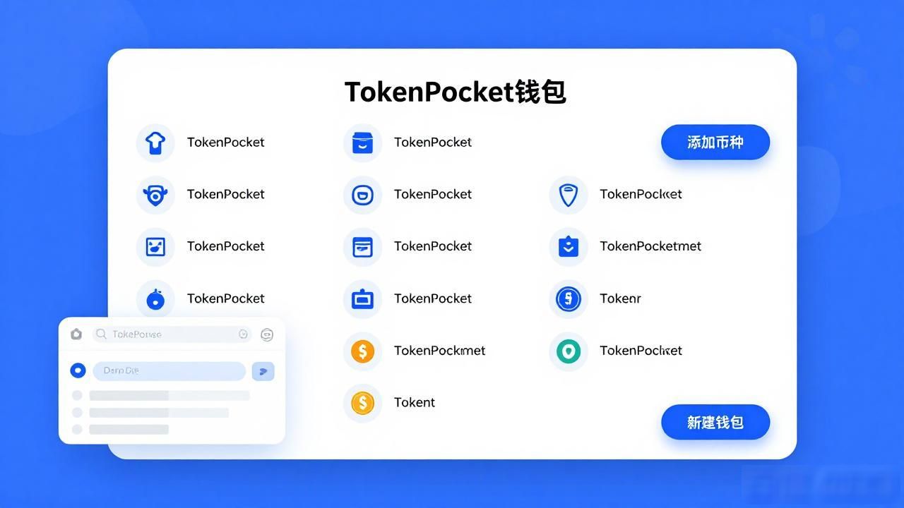 TokenPocket钱包下载使用:新手如何学会数字资产管理
