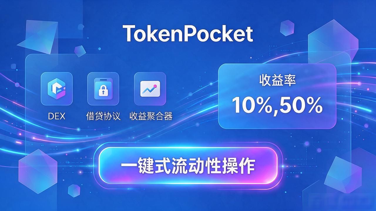 TokenPocket钱包未来怎么发展？老用户该怎么适应？