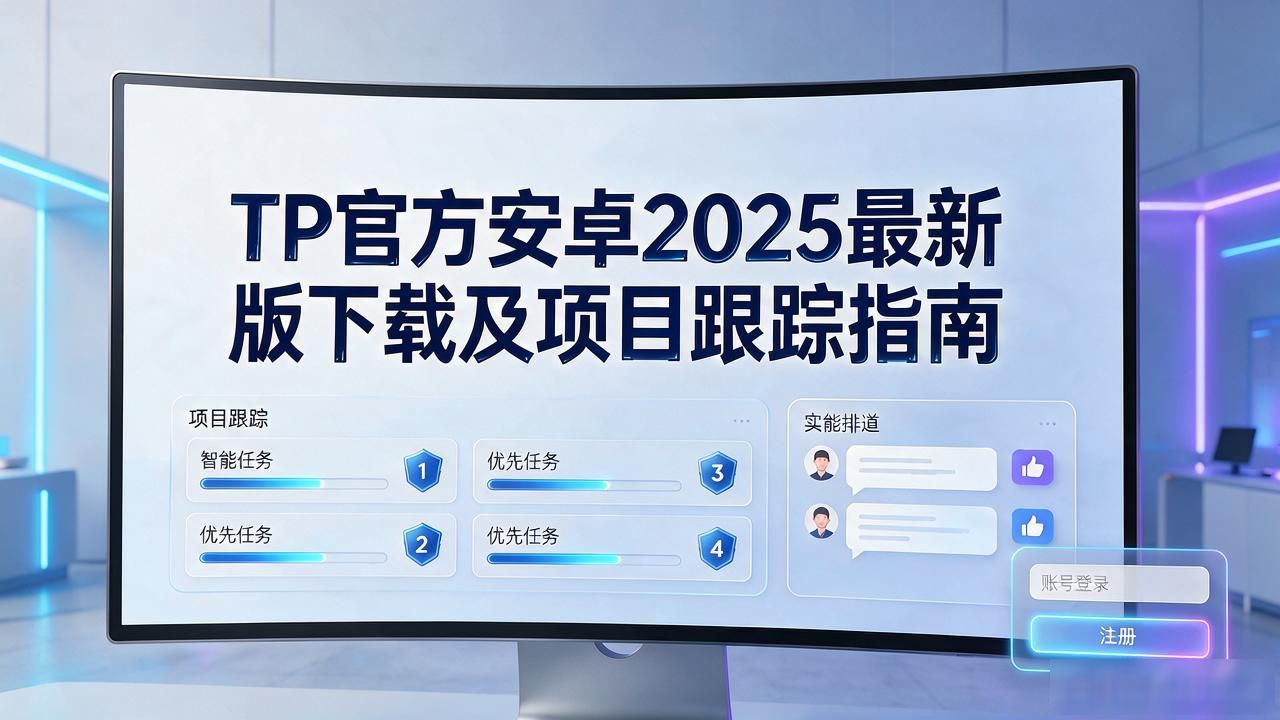 TP官方安卓2025最新版下载及项目跟踪指南