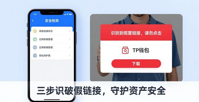 三步识破假TP钱包链接，守住你的资产安全