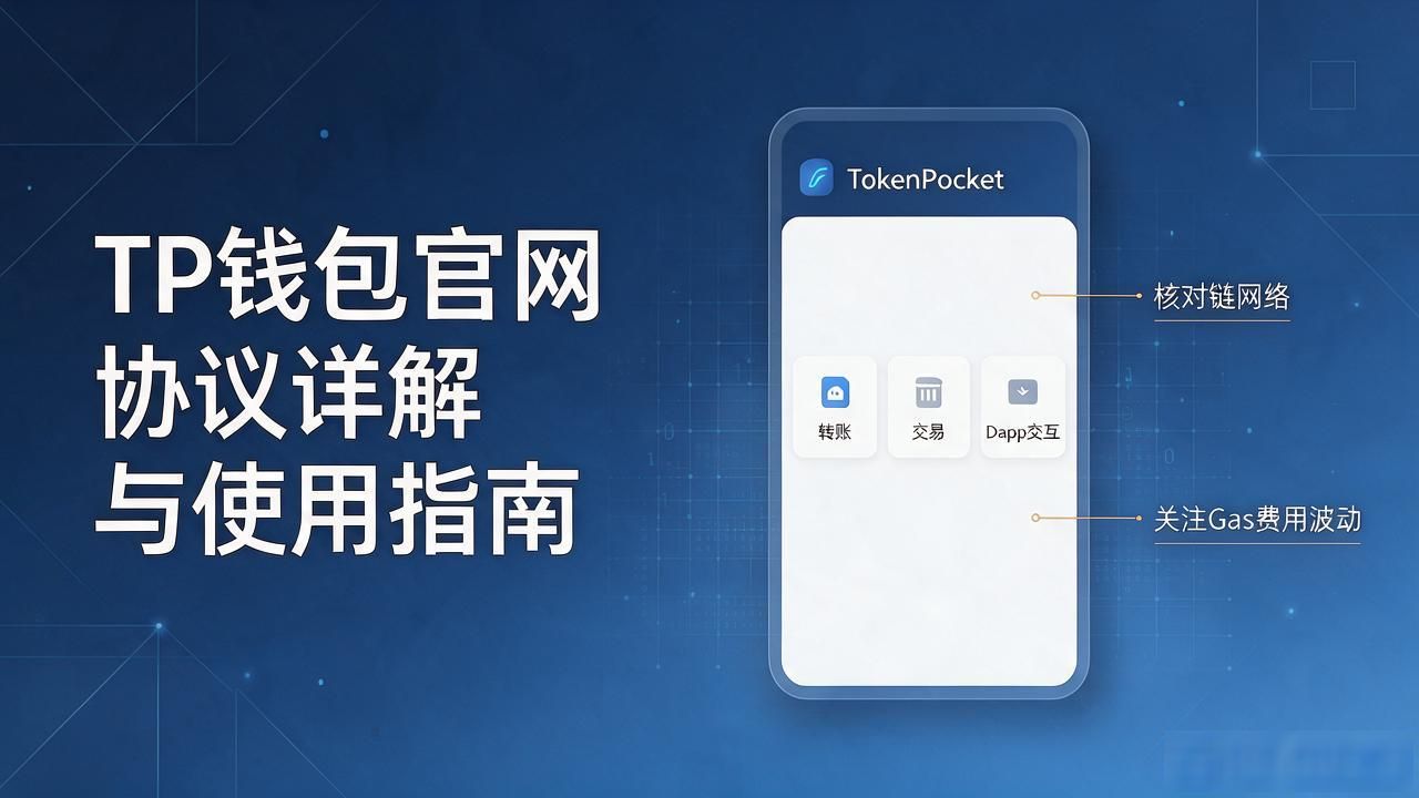 TP钱包官网协议详解与使用指南