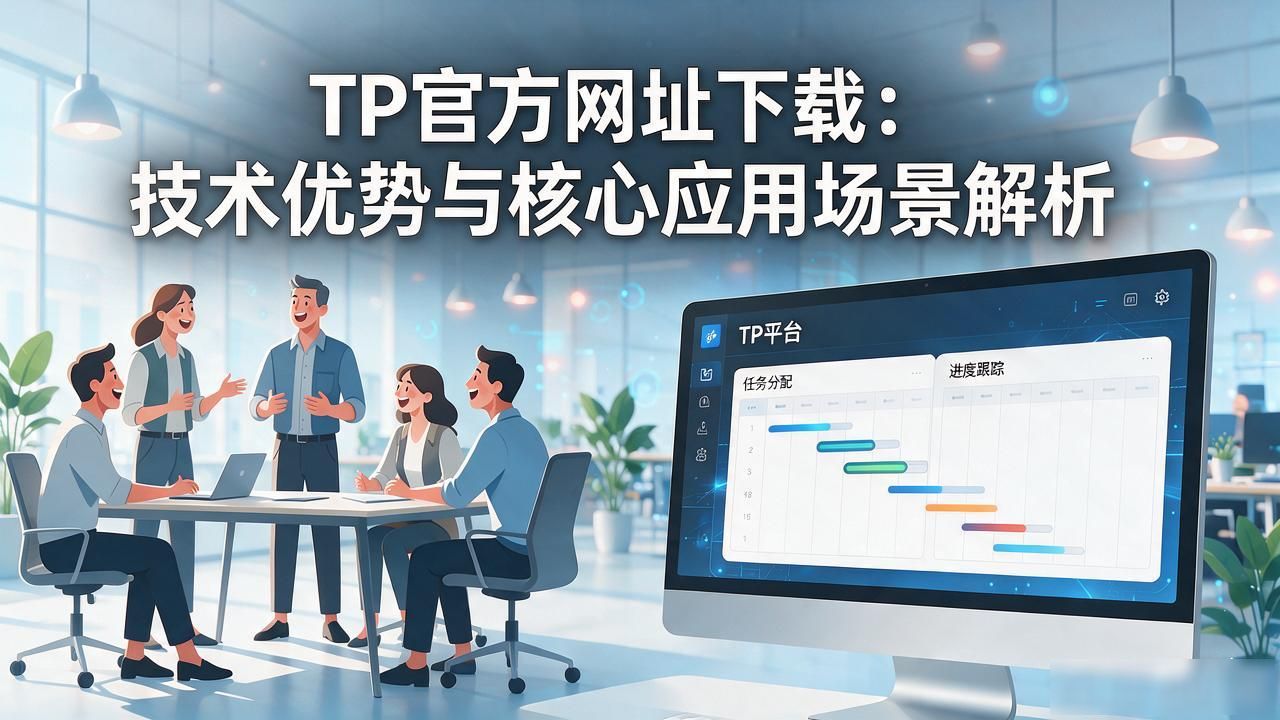 TP官方网址下载：技术优势与核心应用场景解析
