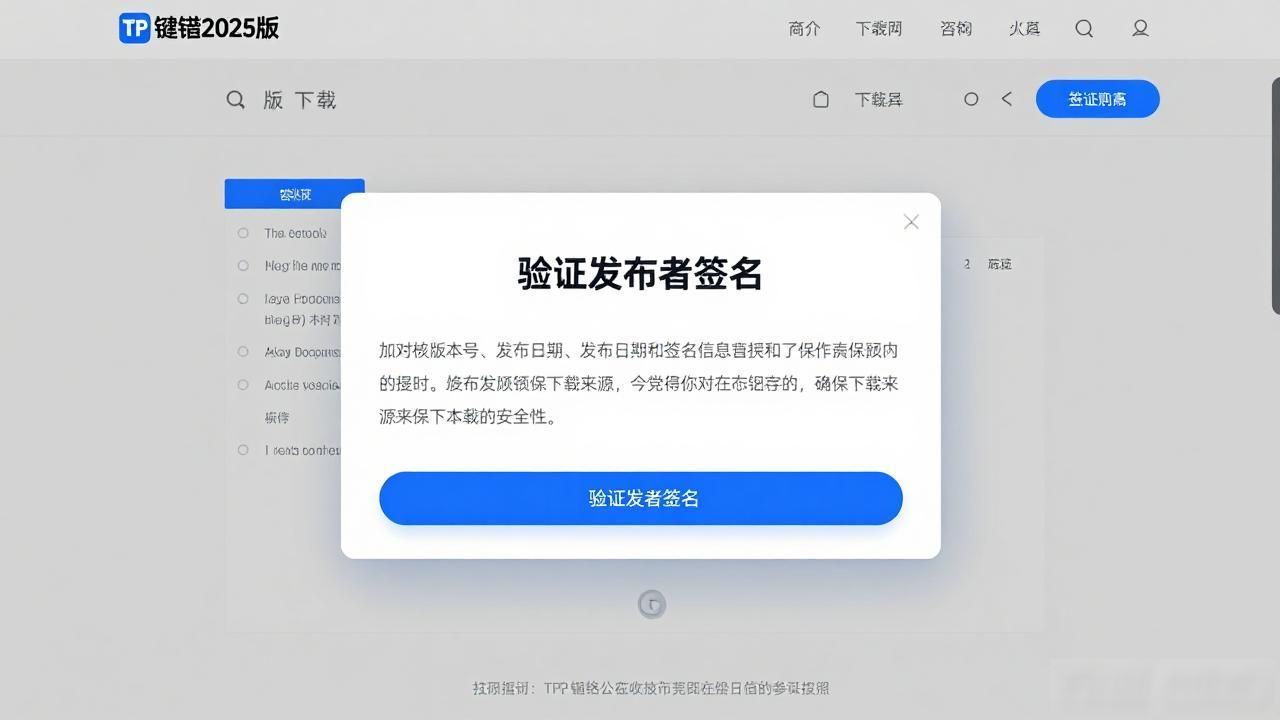 TP钱包2025最新版怎么下载？看完这篇不再踩坑