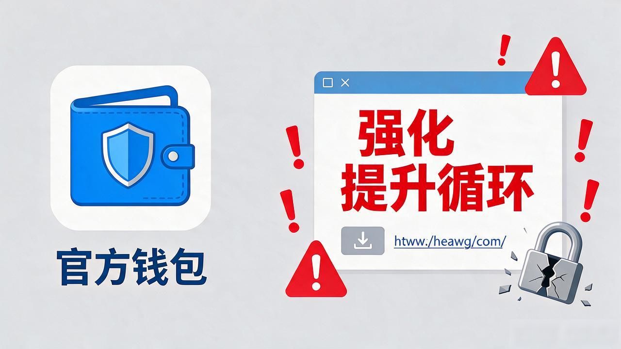 警惕!TPWallet"强化提升循环"下载陷阱与防骗指南