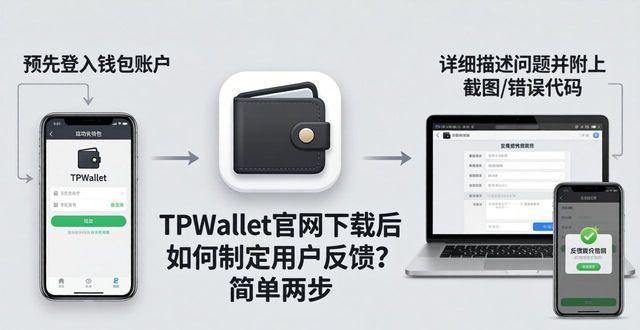 TPWallet官网下载后如何制定用户反馈？简单两步