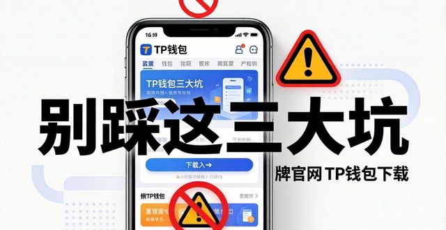 TP钱包官网下载：重塑品牌别踩这三大坑
