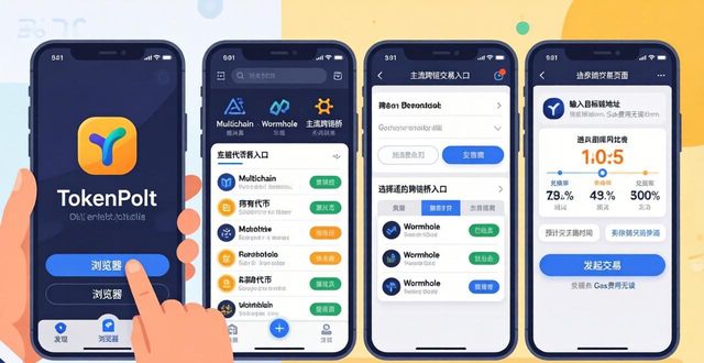 TokenPocket跨链交易指南 三步轻松换链