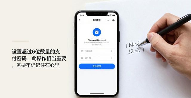 TP钱包安卓注册教程:三步完成账户设置