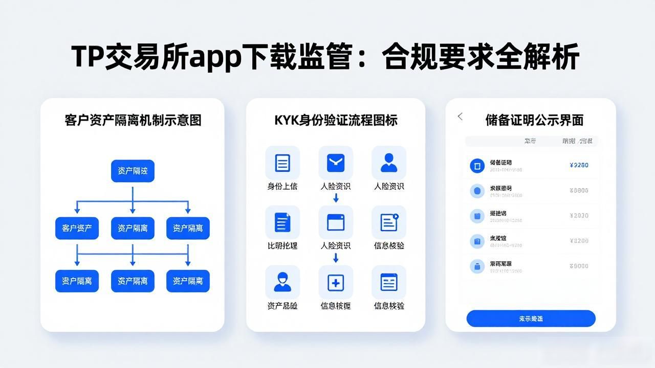 TP交易所app下载监管:合规要求全解析