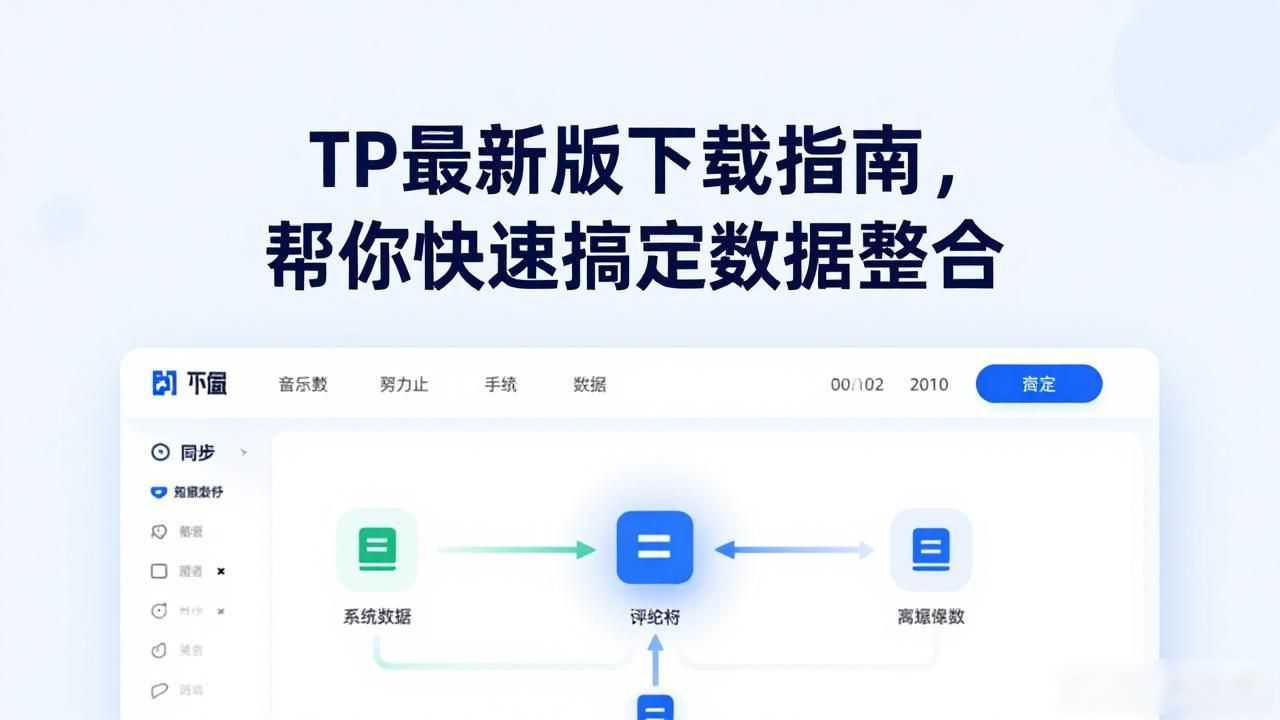 TP最新版下载指南，帮你快速搞定数据整合