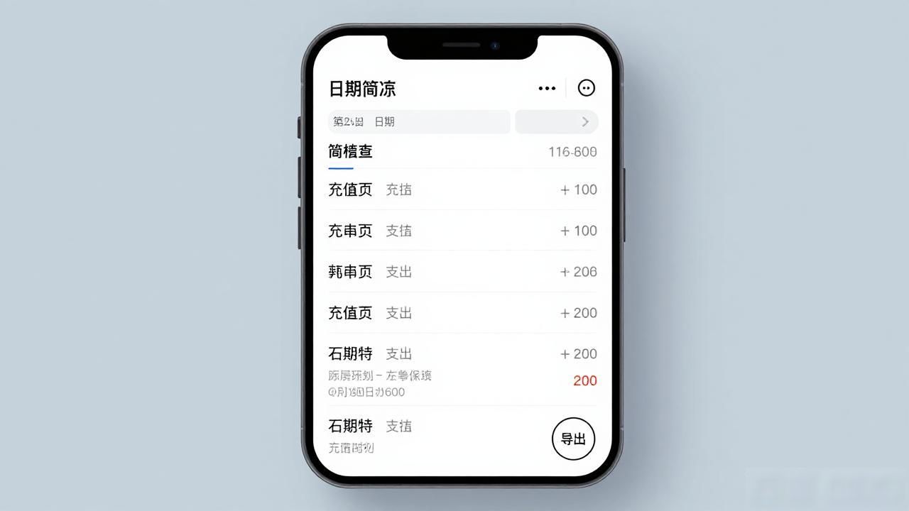 TP官网下载APP后，财务功能怎么用