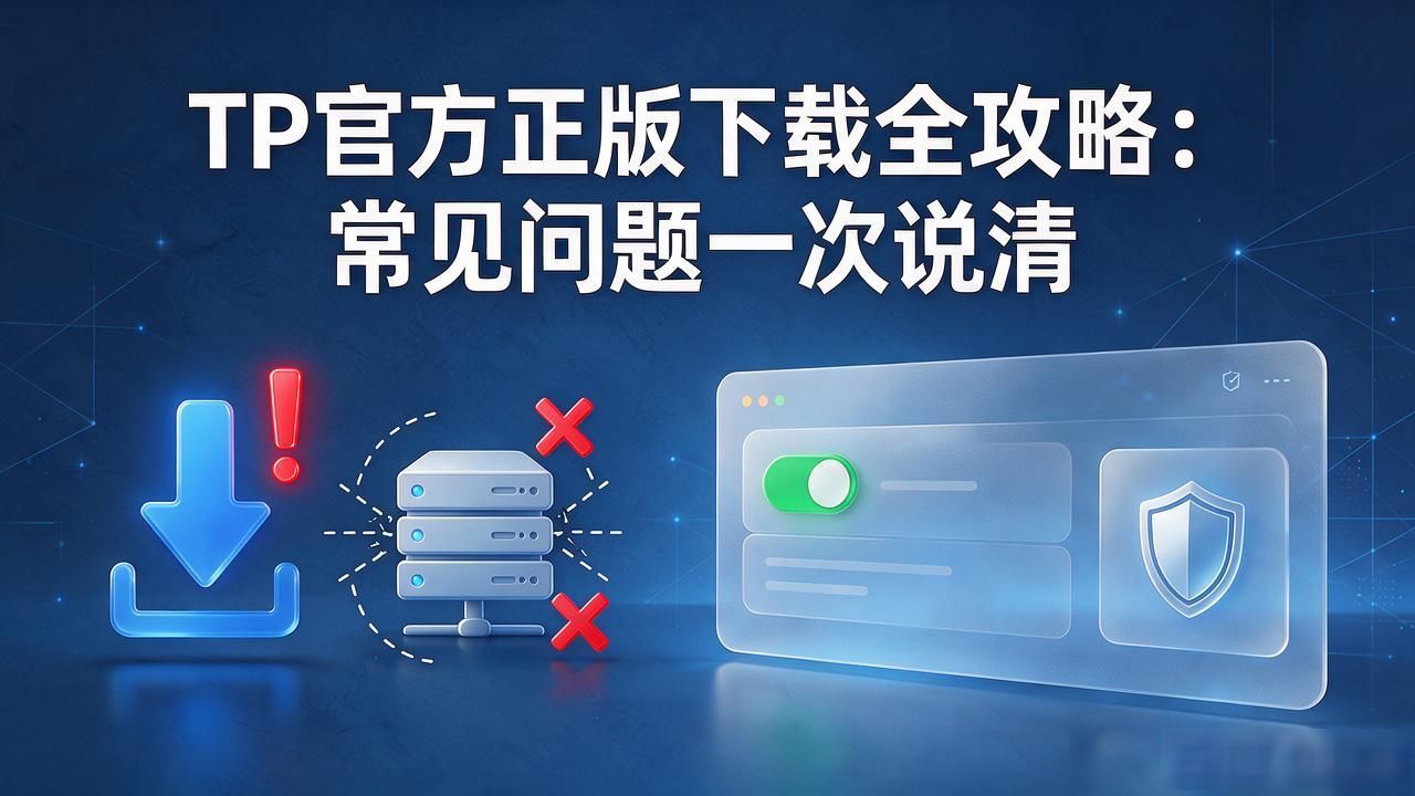 TP官方正版下载全攻略：常见问题一次说清
