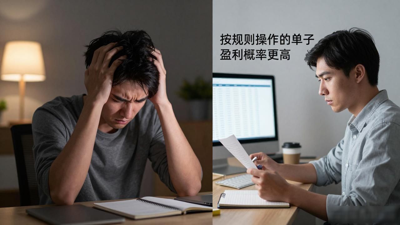 tp官方网址下载：从投资小白到稳定盈利的实战心得