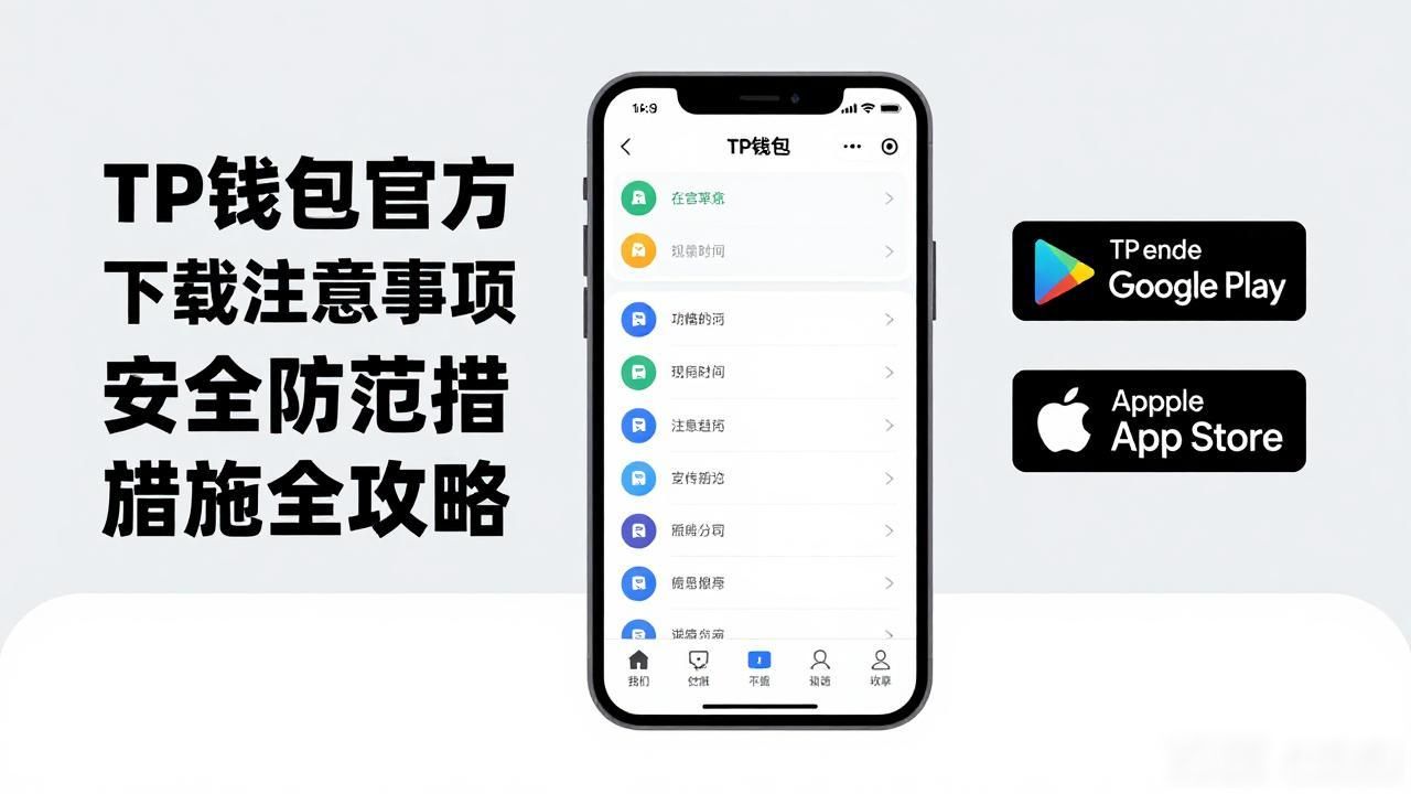 TP钱包官方下载注意事项 安全防范措施全攻略