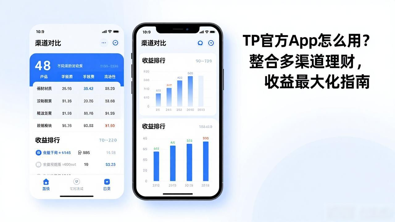 tp官方app怎么用?整合多渠道理财,收益最大化指南