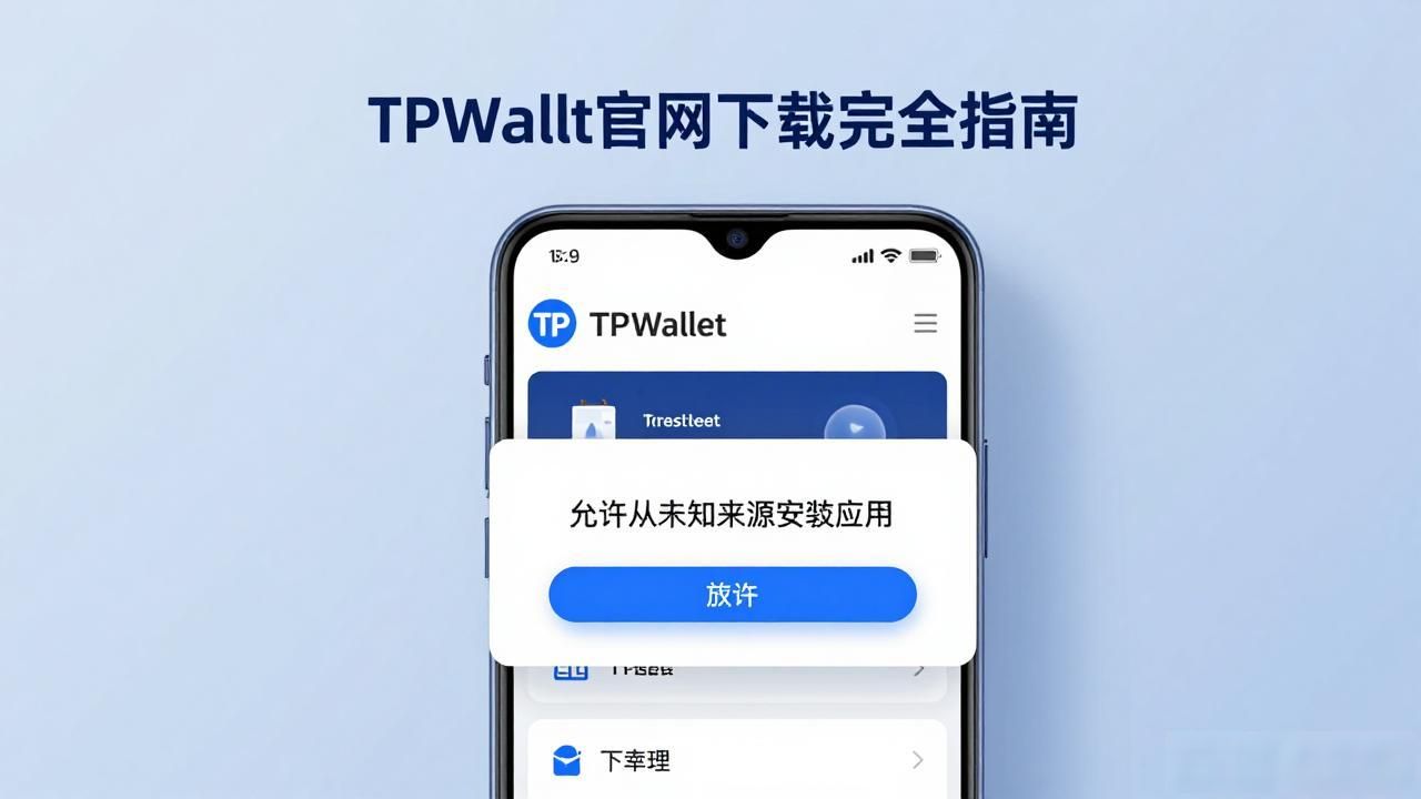 TPWallet官网下载完全指南