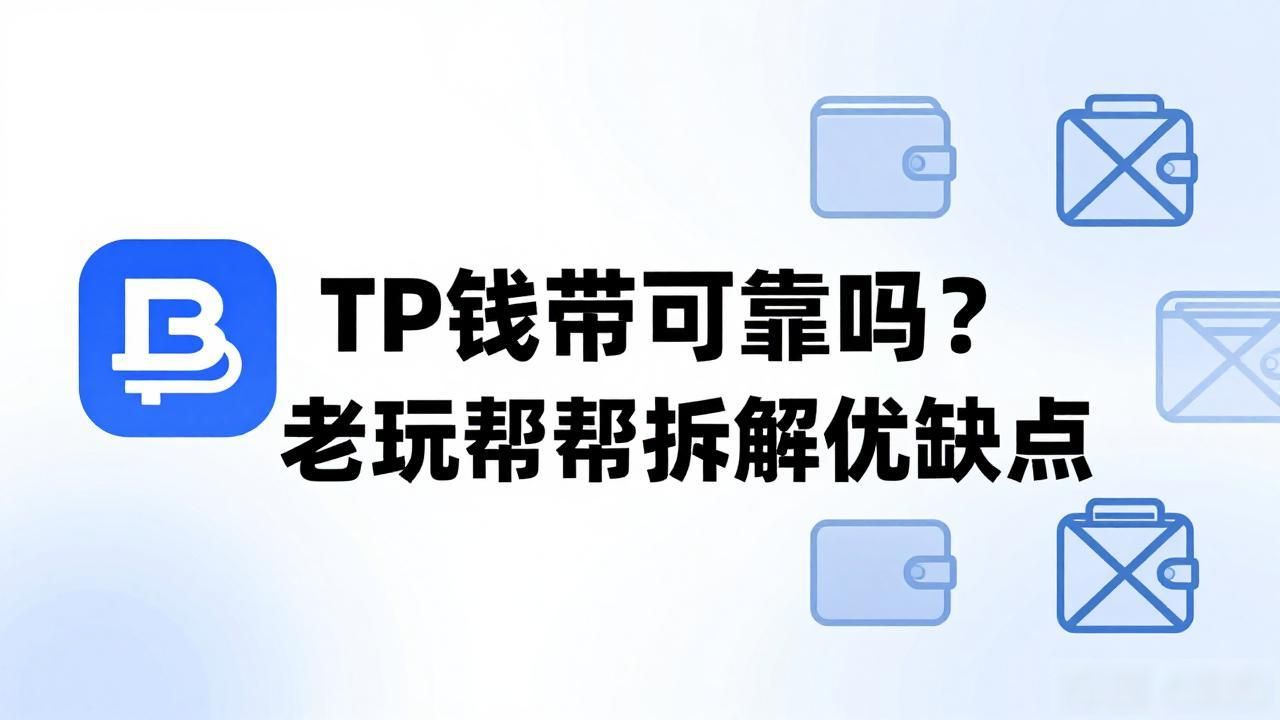 TP钱包可靠吗？老玩家帮你拆解优缺点