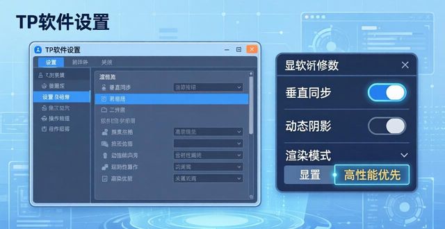 TP正版安装后卡顿？三步调优指南