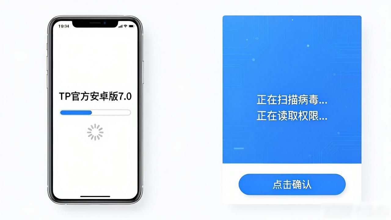 TP官方安卓版7.0最新下载全流程,小白也能秒上手