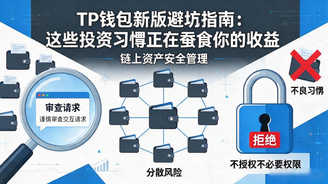 TP钱包新版避坑指南：这些投资习惯正在蚕食你的收益