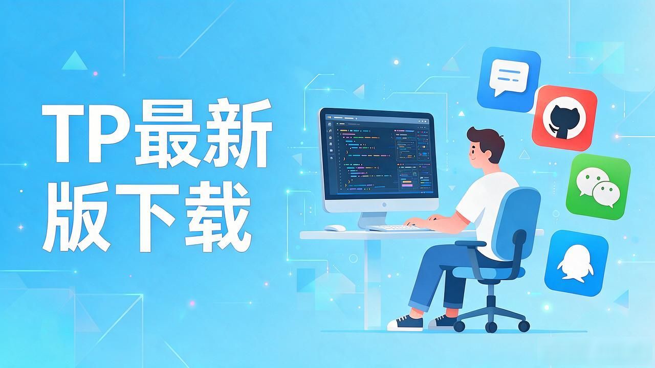 TP最新版下载：一键获取即时支持与技术资源