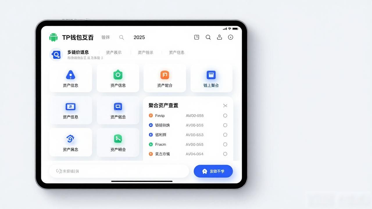 安卓TP钱包2025新版功能实测：安全升级与实用技巧