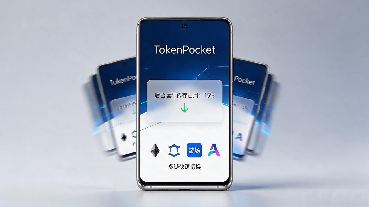 TokenPocket安卓好用在哪？多链钱包选它就够了