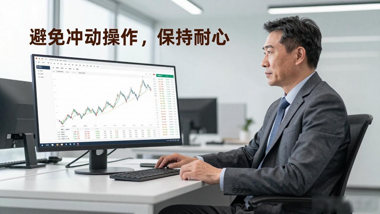 tp官方网址下载体验：提升投资心理素质与耐性的有效途径
