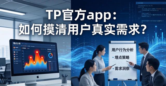 TP官方app：如何摸清用户真实需求？