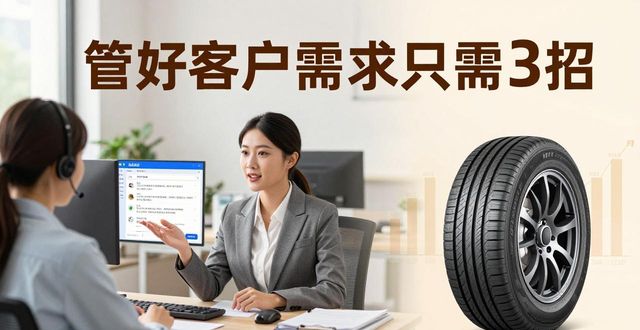 TP安卓版官方正版：管好客户需求只需3招