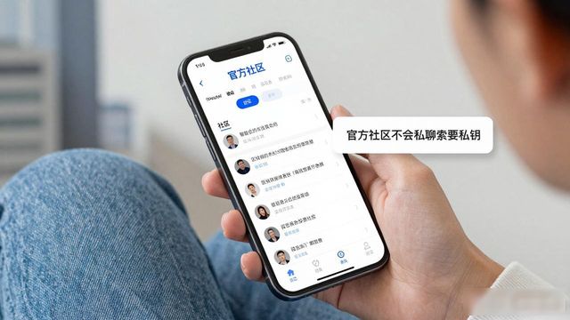 TPWallet官网下载后，怎么找到官方社区入口