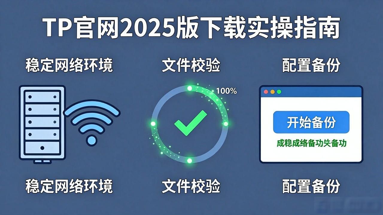 TP官网2025版下载实操指南：应对工作变动的高效技巧
