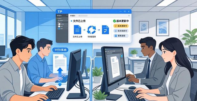 TP官方下载后，团队合作这样加强