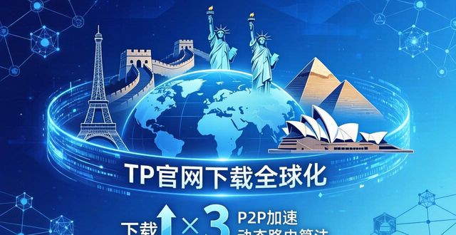 TP官网下载全球化：如何让全球用户快速获取