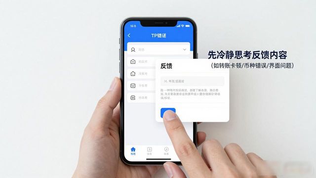 TP钱包反馈怎么提？官网下载App后这样操作