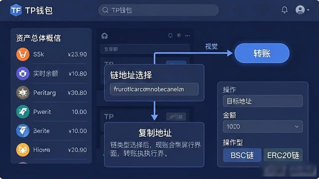 TP钱包安卓版使用指南：下载安装与转账操作详解