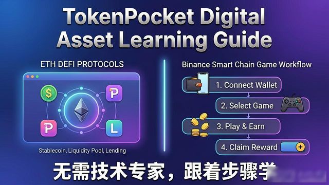 TokenPocket下载后,怎么学数字货币?这些资源帮你快速入门