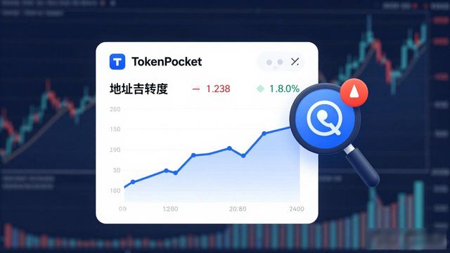 TokenPocket钱包如何看市场动态?抓住机会不踩坑
