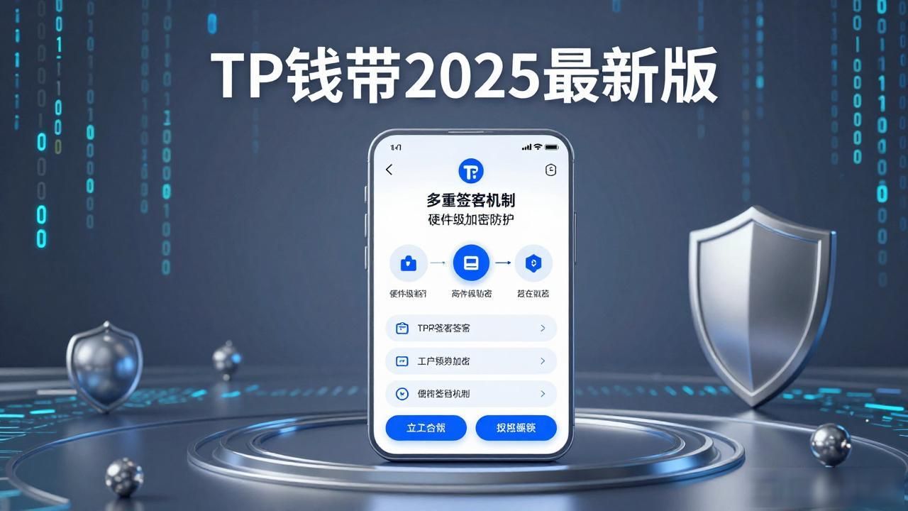 TP钱包2025最新版:安卓用户数字化转型的关键一步